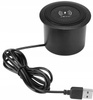ŁADOWARKA INDUKCYJNA BIURKOWA CHOWANA + HUB 2xUSB