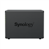 Synology DiskStation | DS425+ | Intel Celeron | J4125 | Processor frequency 2.0 GHz | 2 GB | DDR4 | Black