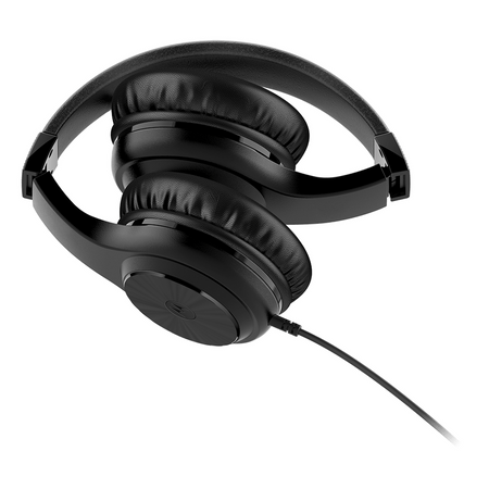 Motorola Headphones Moto XT120 Built-in microphone Over-Ear 3.5 mm plug Black