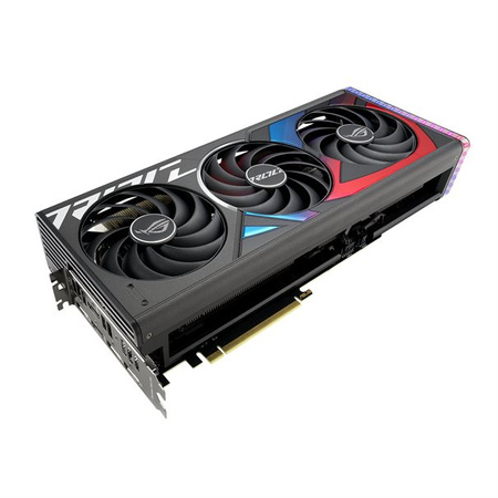 ASUS VGA 16GB RTX4070TI SUPER-ROG-STRIX-O16G-GAMING 3xDP/2xHDMI ROG-STRIX-RTX4070TIS-O16G-GAMING