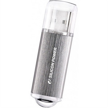 Silicon Power Ultima-II 16 GB USB 2.0 Silver