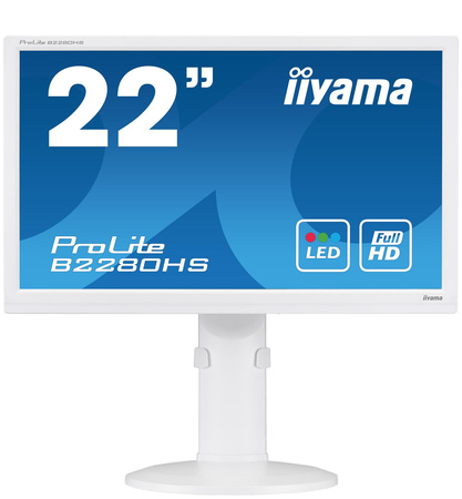 iiyama 21,5&amp;quot; ProLite B2280HS-W1