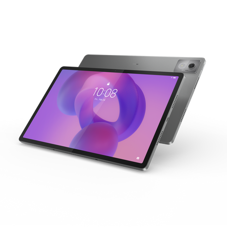 Lenovo Tab | TB373FU | 12.7 " | Luna Grey | LTPS | 2944 x 1840 pixels | MediaTek | Dimensity 8300 | 8 GB | Soldered LPDDR5x | 256 GB | Wi-Fi | Front camera | 8 MP | Rear camera | 13 MP | Bluetooth | 5.3 | Android | 14 | Warranty 24 month(s)