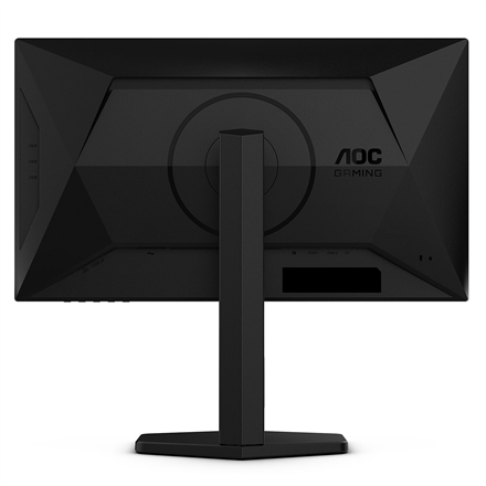 AOC 25G4SXU | 24.5 " | IPS | FHD | 310 Hz | 1 ms | 1920 x 1080 pixels | 400 cd/m² | HDMI ports quantity 2 | Black