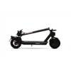 Ducati branded Electric Scooter PRO-II PLUS with Turn Signals 350 W 10 " 6-25 km/h Black