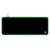 Cablexpert MP-GAMELED-L Gaming mouse pad with LED light effect, Large-size | Cablexpert