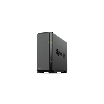 Synology NAS Disk Station DS124 (1 Bay)