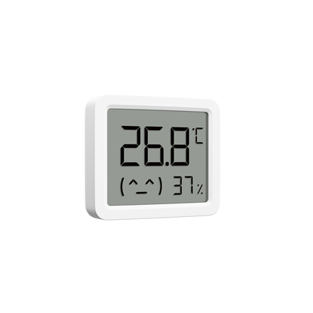 Xiaomi Smart Temperature and Humidity Monitor 3 Mini | White