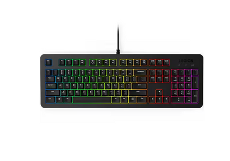 Lenovo Legion KM310 RGB | Gaming Keyboard and Mouse Set | Wired | US English | Black