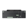 Lenovo Self-Charging Bluetooth Keyboard-US Euro | Keyboard | Bluetooth | US Euro | Black