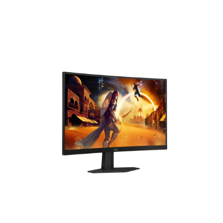 AOC C27G4ZXE | 27 " | VA | FHD | 16:9 | 280 Hz | 0.3 ms | 1920 x 1080 pixels | 300 cd/m² | HDMI ports quantity 2 | Warranty 36 month(s)