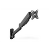 Digitus Wall mount | DA-90425 | Tilt, swivel, rotate | 15-32 " | Maximum weight (capacity) 9 kg | Black