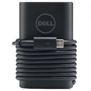 Dell AC Adapter with Power Cord USB-C 100 W