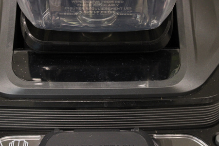 SALE OUT. Bissell Revolution® HydroSteam™ Carpet Washer, Handstick | Bissell | Revolution HydroSteam Carpet Washer | 3670N | Corded operating | Handstick | Washing function | 1300 W | Black/Titanium/Blue | Warranty 24 month(s) | DAMAGED PACKAGING, DIRTY, 