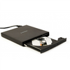 Gembird External USB DVD drive  	DVD-USB-04 Interface USB 2.0 DVD CD read speed 24 x CD write speed 24 x