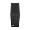 Fractal Design Meshify 2 Compact Lite  Side window Black TG Light tint Mid-Tower Power supply included No