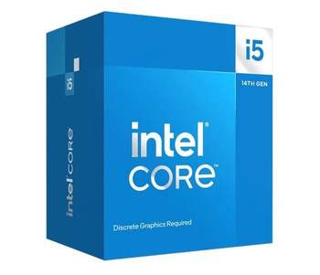 Intel Core i5-14400F 2,5 GHz (Raptor Lake Refresh) Sockel 1700 - boxed