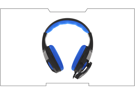 Genesis | Gaming Headset | ARGON 100 | Headband/On-Ear