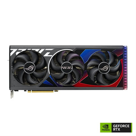 ASUS VGA 16GB RTX4080 SUPER-ROG-STRIX-O16G-GAMING 3xDP/2xHDMI ROG-STRIX-RTX4080S-O16G-GAMING