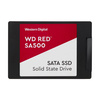WD SSD 2.5" 500GB Red / NAS 24x7 /SATA3 (Di)