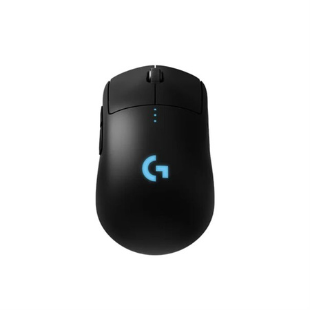 Logitech G Pro Gaming Maus wireless - schwarz