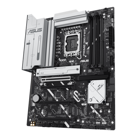 ASUS Prime Z890-P WiFi Mainboard, LGA 1851, Intel Z890, ATX, DDR5
