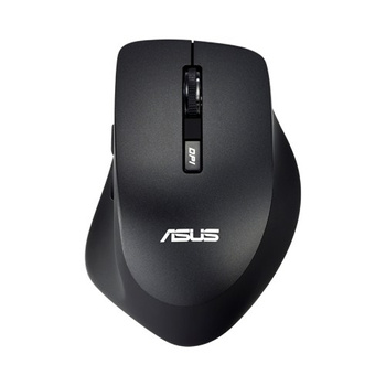 Asus WT425 Wireless Optical Mouse wireless Black, Charcoal