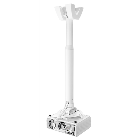 Vogels Projector Ceiling mount PPC1555W Maximum weight (capacity) 15 kg White