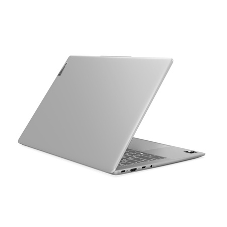 Lenovo IdeaPad Slim 5 14Q8X9 | Cloud Grey | 14 " | OLED | WUXGA | 1920 x 1200 pixels | Glossy | Snapdragon X | X1-26-100 | 32 GB | Soldered LPDDR5x | Solid-state drive capacity 1000 GB | Qualcomm Adreno GPU | Windows 11 Home | 802.11be | Bluetooth version
