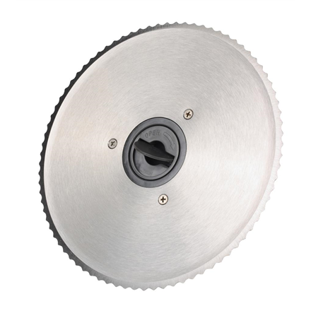 Tristar | Food Slicer | EM-2099 | Metallic silver | 150 W