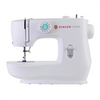 Singer Sewing Machine M1505 Number of stitches 6 Number of buttonholes 1 White