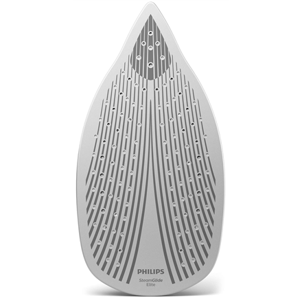 Philips Iron Azur GC4909/60 Steam Iron, 3000 W, Water tank capacity 300 ml, Continuous steam 55 g/min, Steam boost performance 250 g/min, Black/Gold