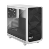 Fractal Design Meshify 2 White TG Clear Tint Midi-Tower, Tempered Glass. weiß