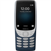 Nokia 8210 Blue, 2.8 ", TFT LCD, 240 x 320, Unisoc, T107, Internal RAM 0.048 GB, 0.128 GB, microSDHC, Dual SIM, Main camera 0.3 MP, 1450 mAh