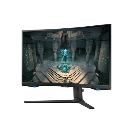 Samsung Odyssey G6 G65B, 68,6 cm (27 Zoll), Curved, 240Hz, FreeSync, VA - DP, 2xHDMI
