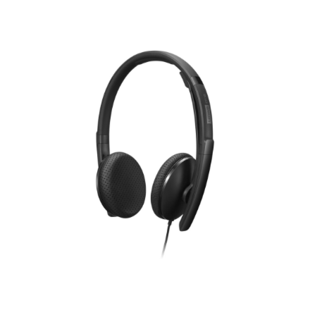 Lenovo Wired VoIP Headset (Teams) | Lenovo