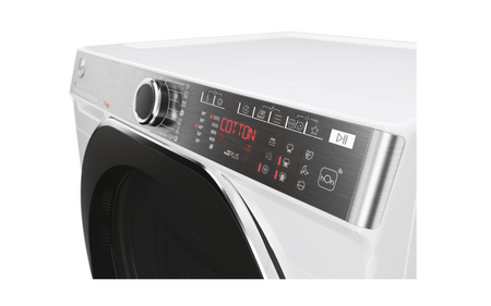Hoover Washing Machine | H5WPB4 27BC8/1-S | Energy efficiency class A | Front loading | Washing capacity 7 kg | 1200 RPM | Depth 45 cm | Width 60 cm | 6 digit display | Steam function