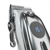 Adler Proffesional Hair clipper AD 2831 Cordless or corded Number of length steps 6 Silver