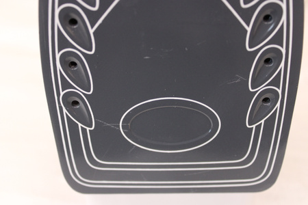 SALE OUT. Mesko MS 5037 Steam iron 2800W, Grey | Mesko MS 5037 | Steam Iron | 2800 W | Water tank capacity 170 ml | Continuous steam 35 g/min | Grey | DAMAGED PACKAGING, SCRATCHED ON KERAMIC PLATE