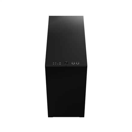 Fractal Design Define 7 Black Dark TG Mid Tower - dark tempered glass, silent, black