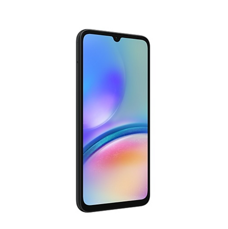 Samsung Galaxy | A05s | Black | 6.7 " | PLS LCD | 1080 x 2400 pixels | Qualcomm | Snapdragon 680 | Internal RAM 4 GB | 128 GB | microSDXC | Dual SIM | Nano-SIM | 4G | Main camera resolution 50+2+2 MP | Secondary camera resolution 13 MP | Android | 13 | 50
