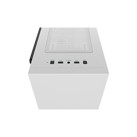 Deepcool MACUBE 110 WH White mATX
