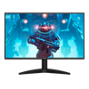 AOC 24B36X | 24 " | IPS | FHD | 16:9 | 144 Hz | 0.5 ms | 1920 x 1080 pixels | 300 cd/m² | HDMI ports quantity 1 | Black