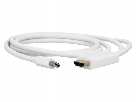 Kabel Mini DisplayPort HDMI 1,8m Thunderbolt MAC