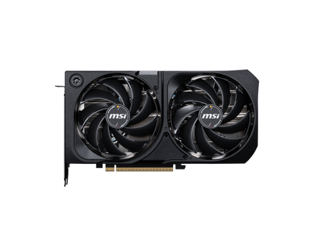 MSI GeForce RTX 5070 12G SHADOW 2X OC | NVIDIA | 12 GB | GeForce RTX 5070 | GDDR7 | HDMI ports quantity 1 | PCI Express Gen 5