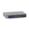 Netgear 10Port Switch 100/1000/10000 MS510TXM 8-Port Multi-Gigabit/10G Ethernet Smart Managed Pr