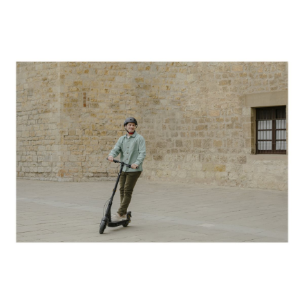 Ninebot by Segway Kickscooter MAX G2 E, Black | Segway | Kickscooter MAX G2 E | Up to 25 km/h | 10 " | Black