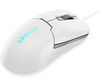 Lenovo RGB Gaming Mouse Legion M300s Gaming Mouse Glacier White Wired via USB 2.0