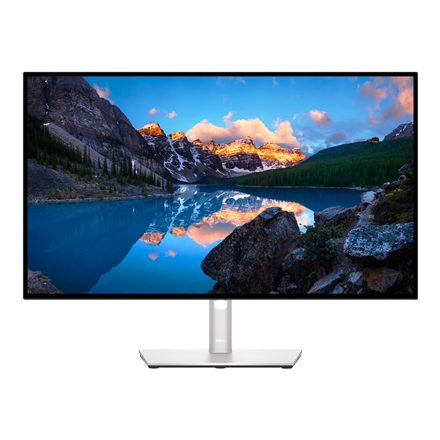 Dell | UltraSharp USB-C Hub Monitor | U2723QE | 27 " | IPS | 4K | 16:9 | 60 Hz | 8 ms | 3840 x 2160 | 400 cd/m² | Audio Line-Out | HDMI ports quantity 1 | White | Warranty 60 month(s)