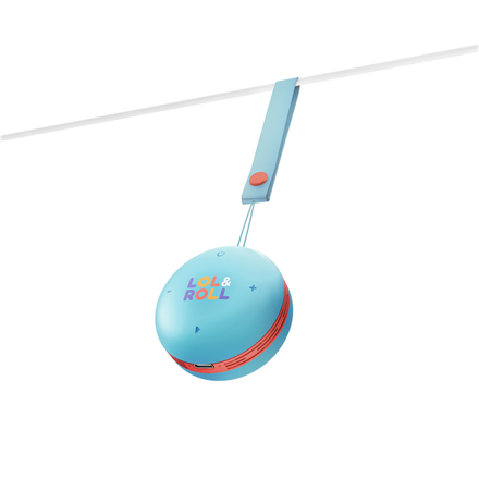Energy Sistem Lol&Roll Pop Kids Speaker Blue Energy Sistem Speaker Lol&Roll Pop Kids 5 W Wireless connection Blue Bluetooth